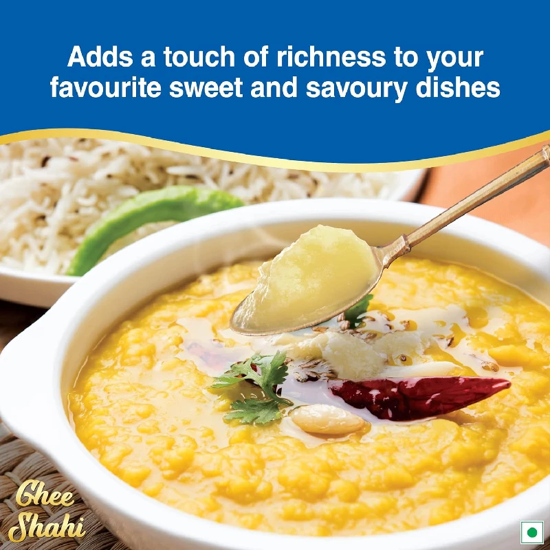 Nestle Everyday Shahi Ghee, 1 L-4.webp